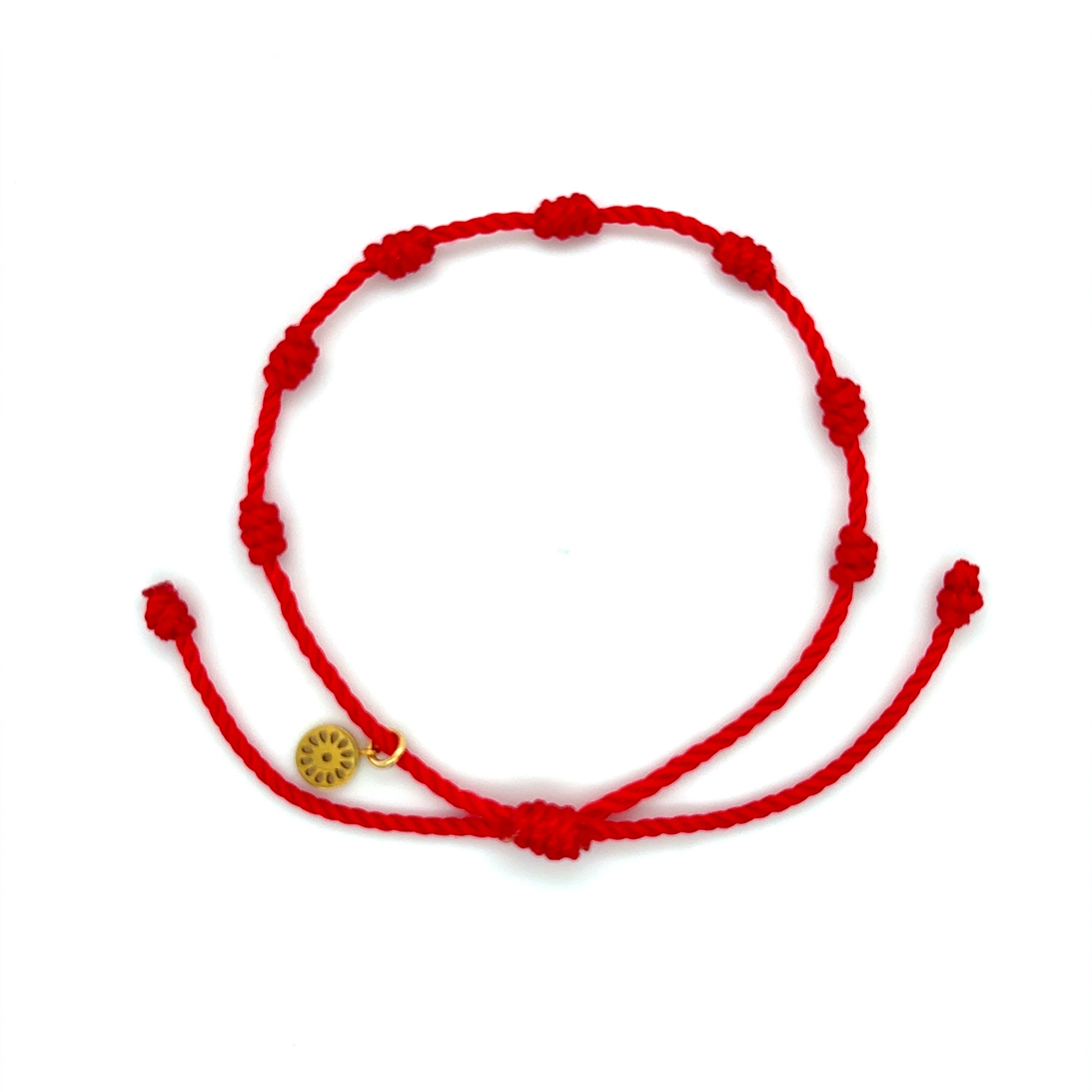 Siete Nudos Bracelet