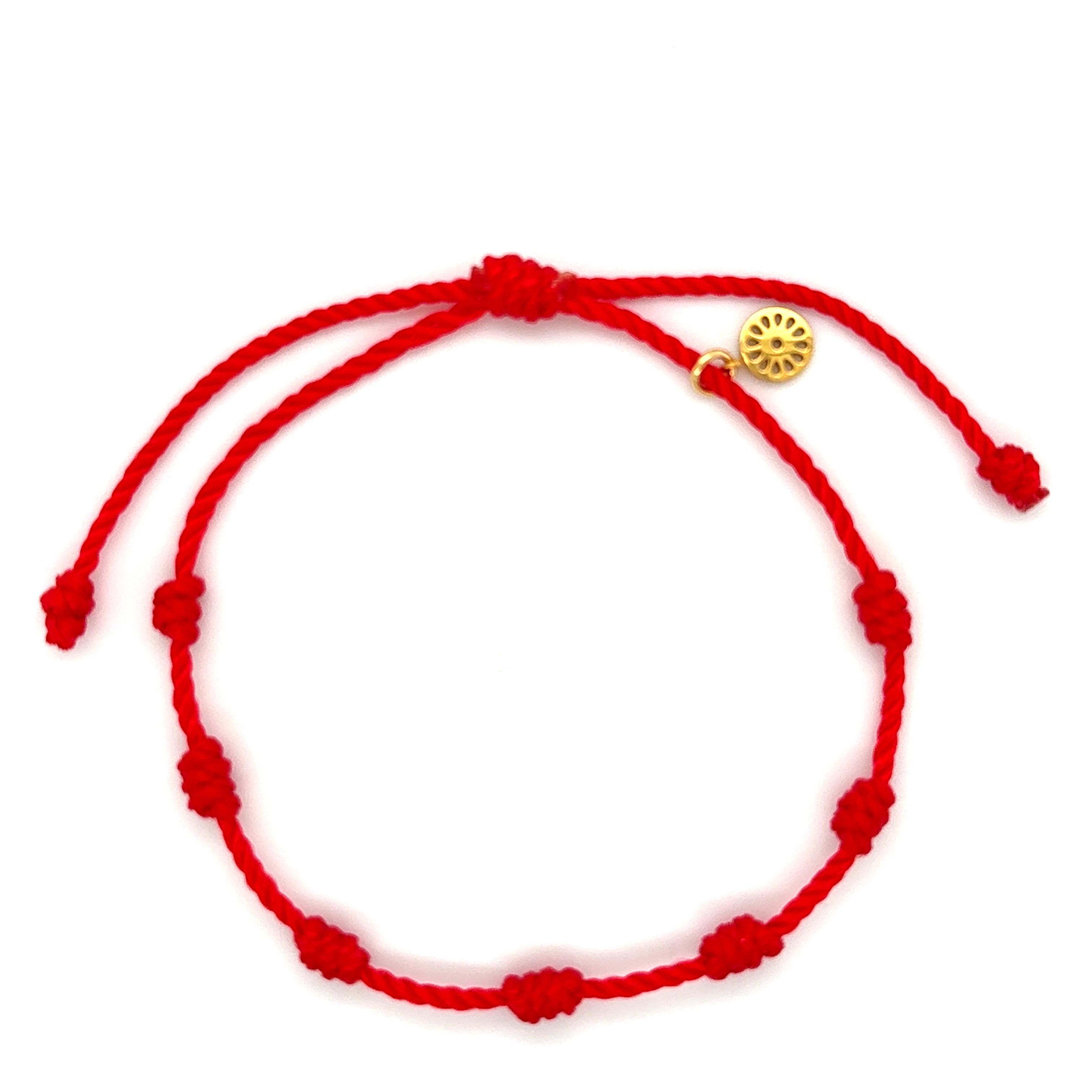 Siete Nudos Bracelet