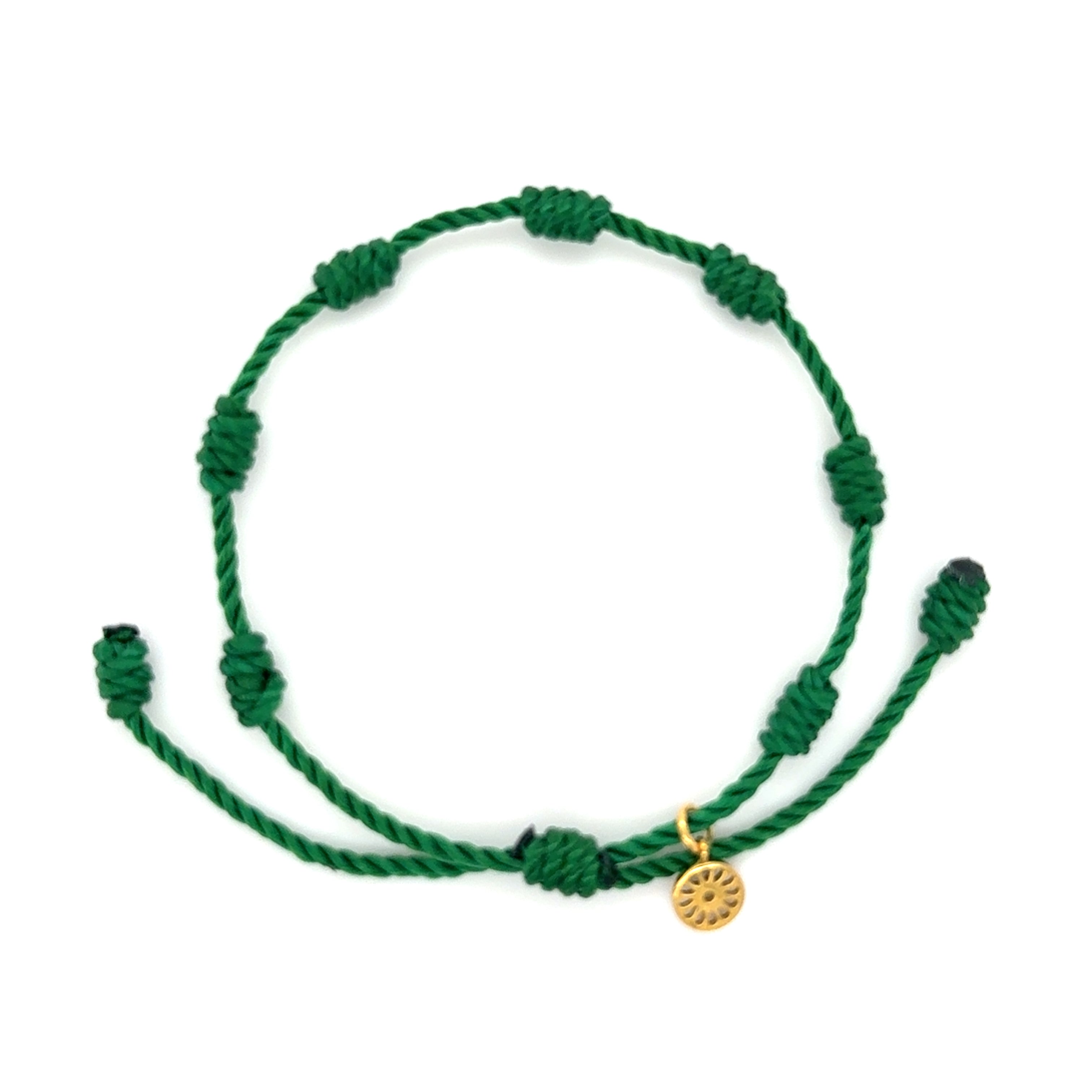 Siete Nudos Bracelet