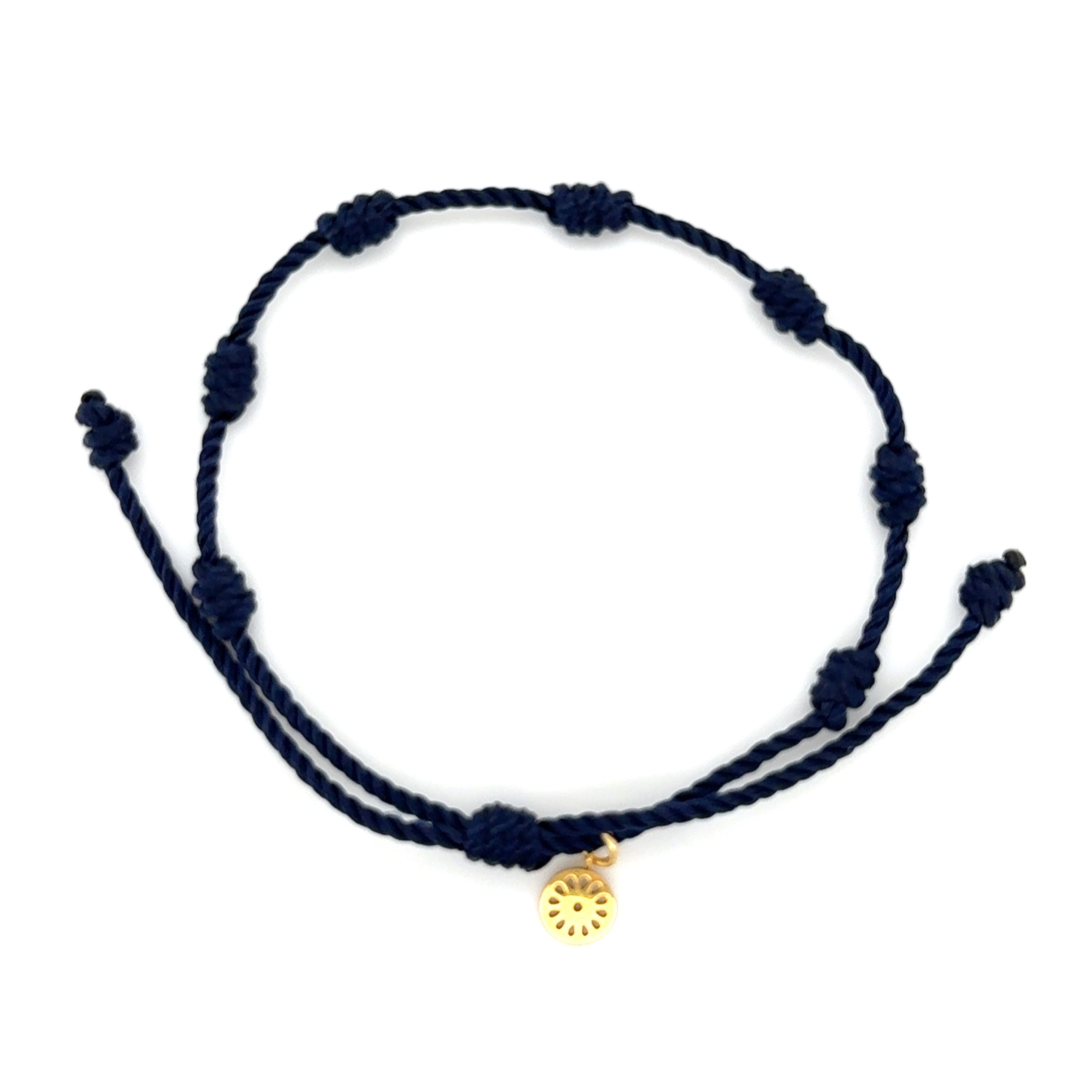 Siete Nudos Bracelet