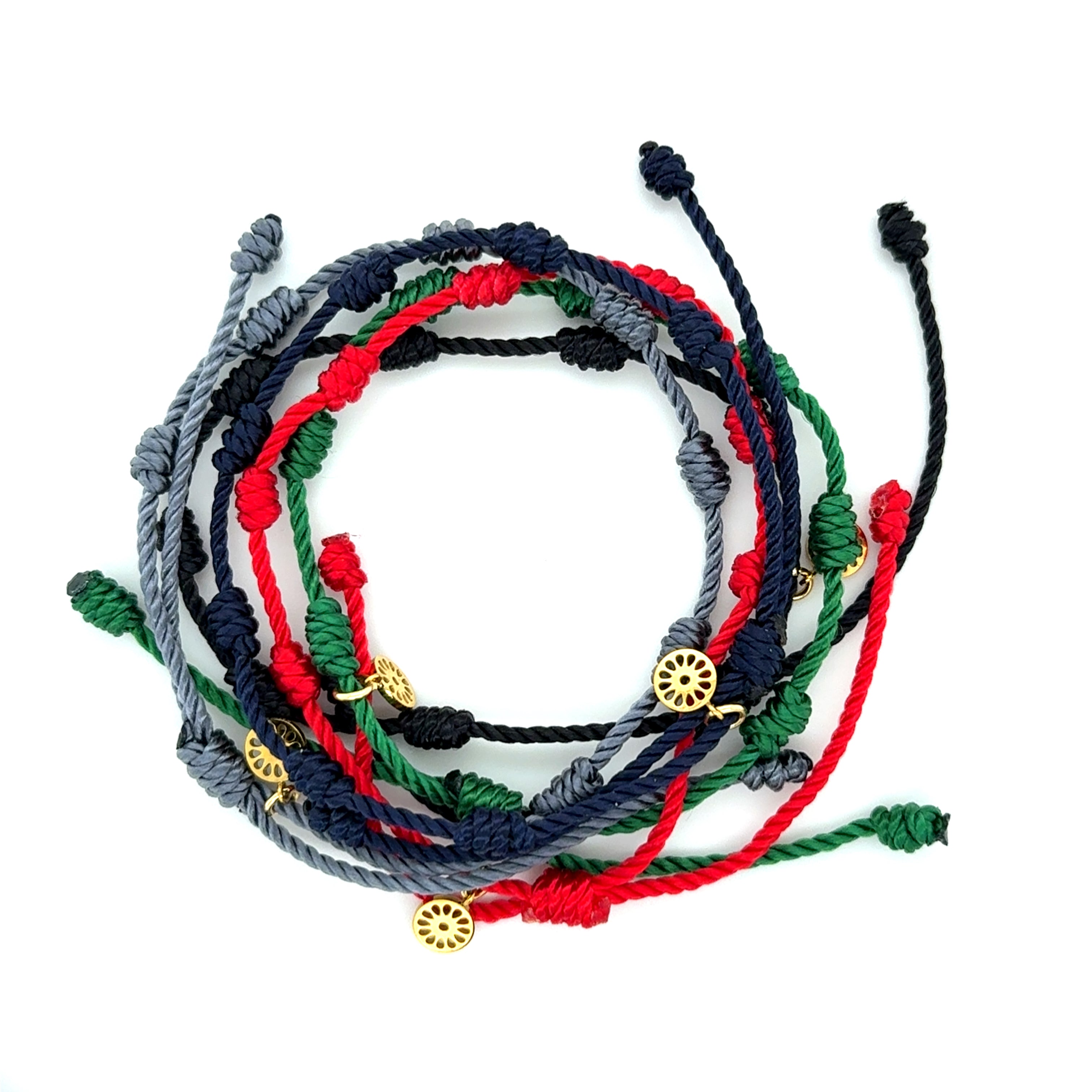 Siete Nudos Bracelet