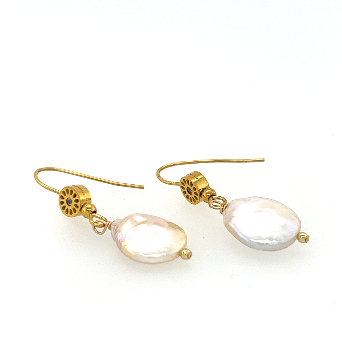 Santorini Earrings