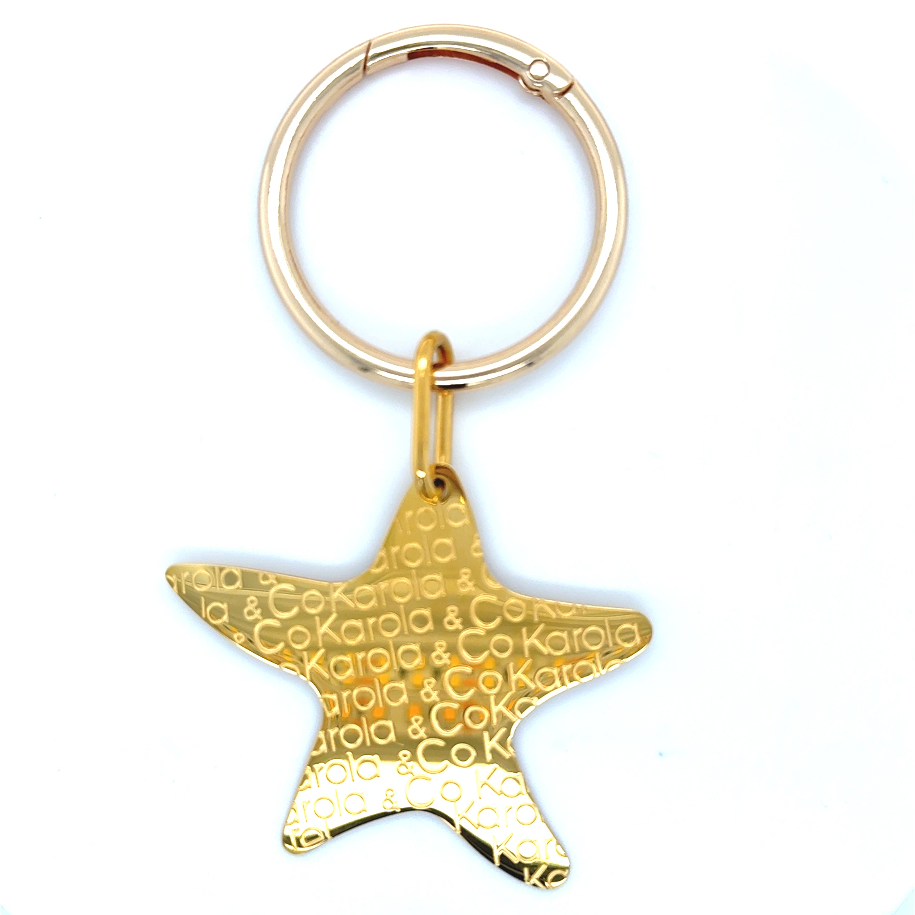 Star Handbag Charm