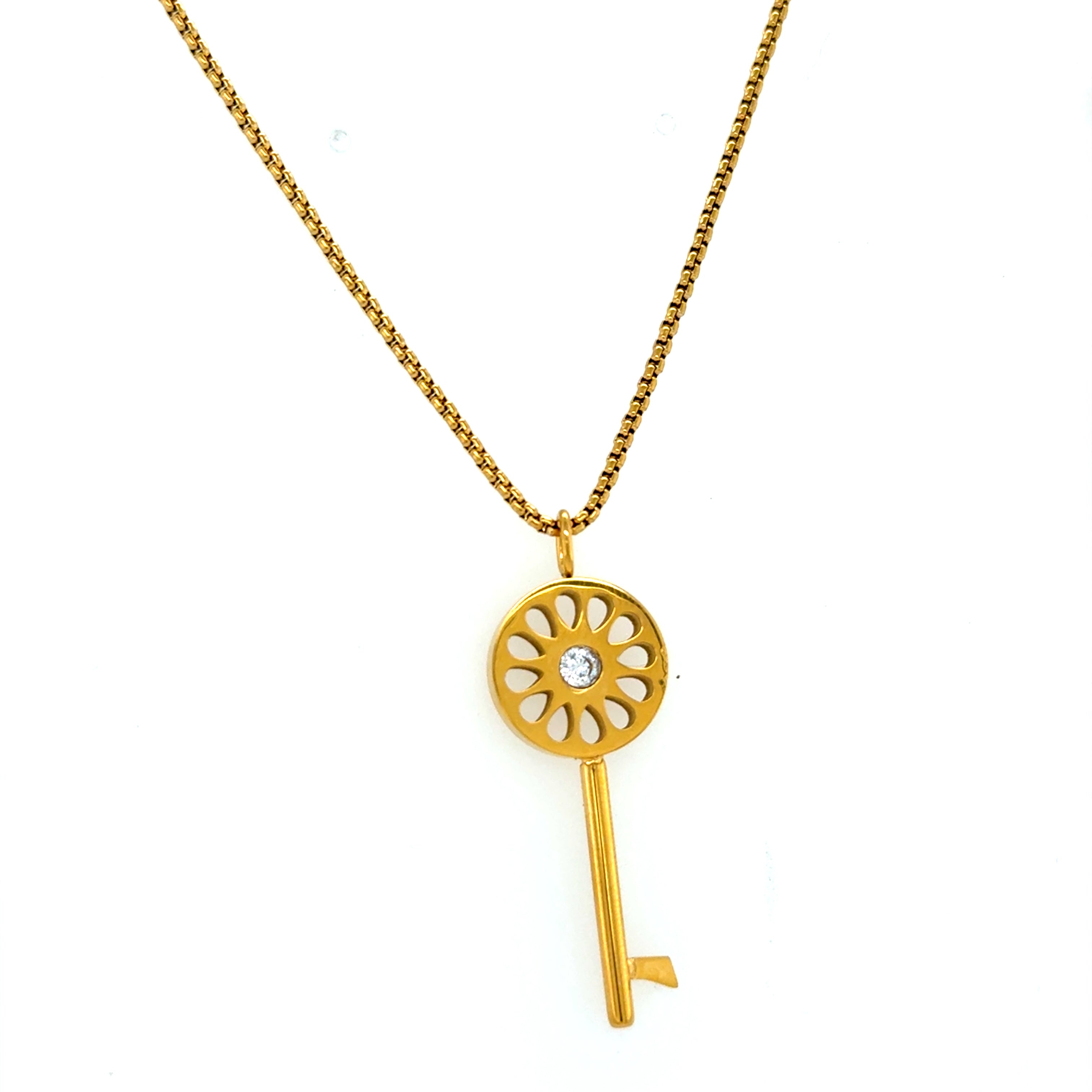 Key Necklace