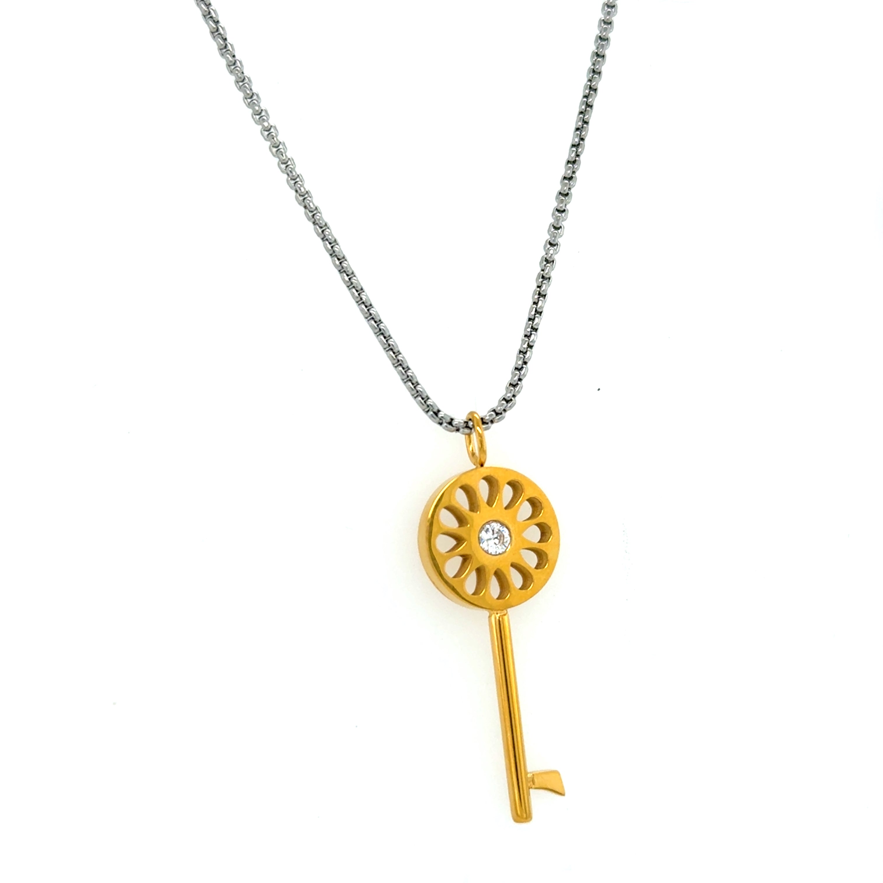 Key Necklace