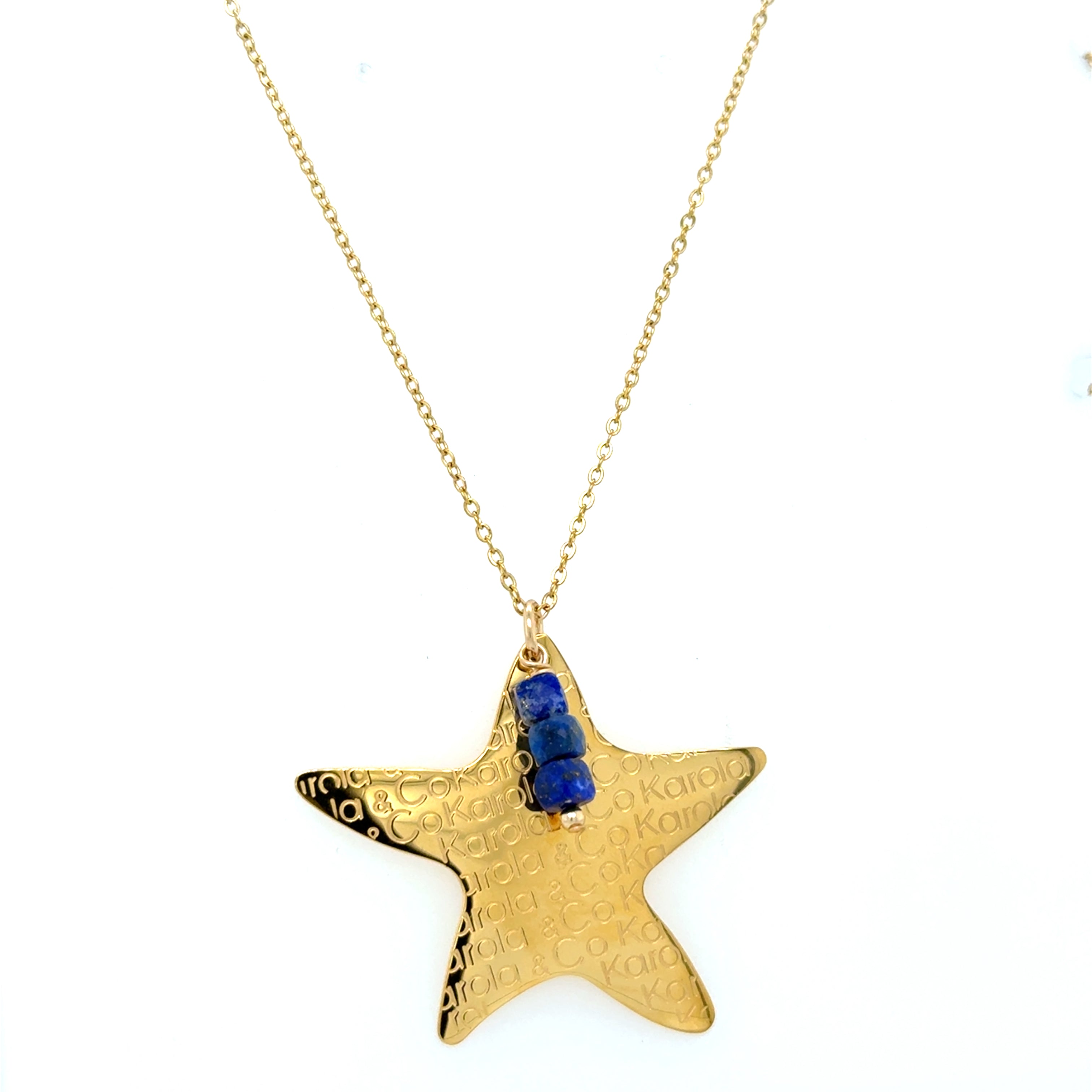 Signature Charm Necklace