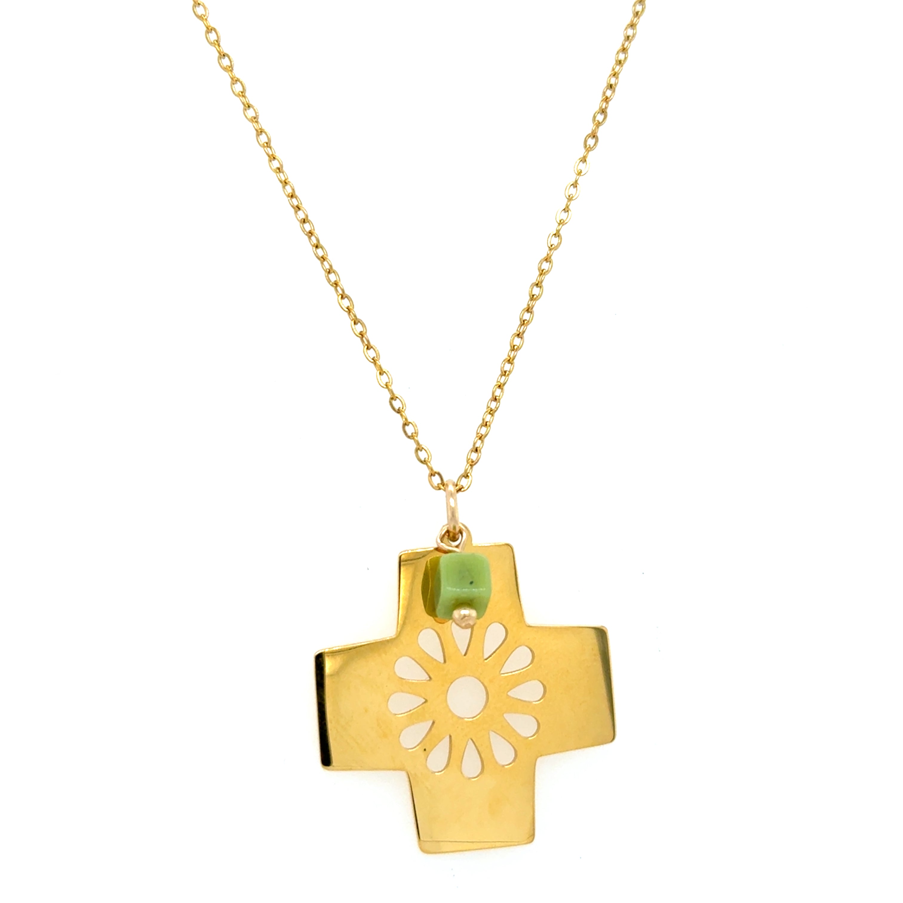 Signature Charm Necklace