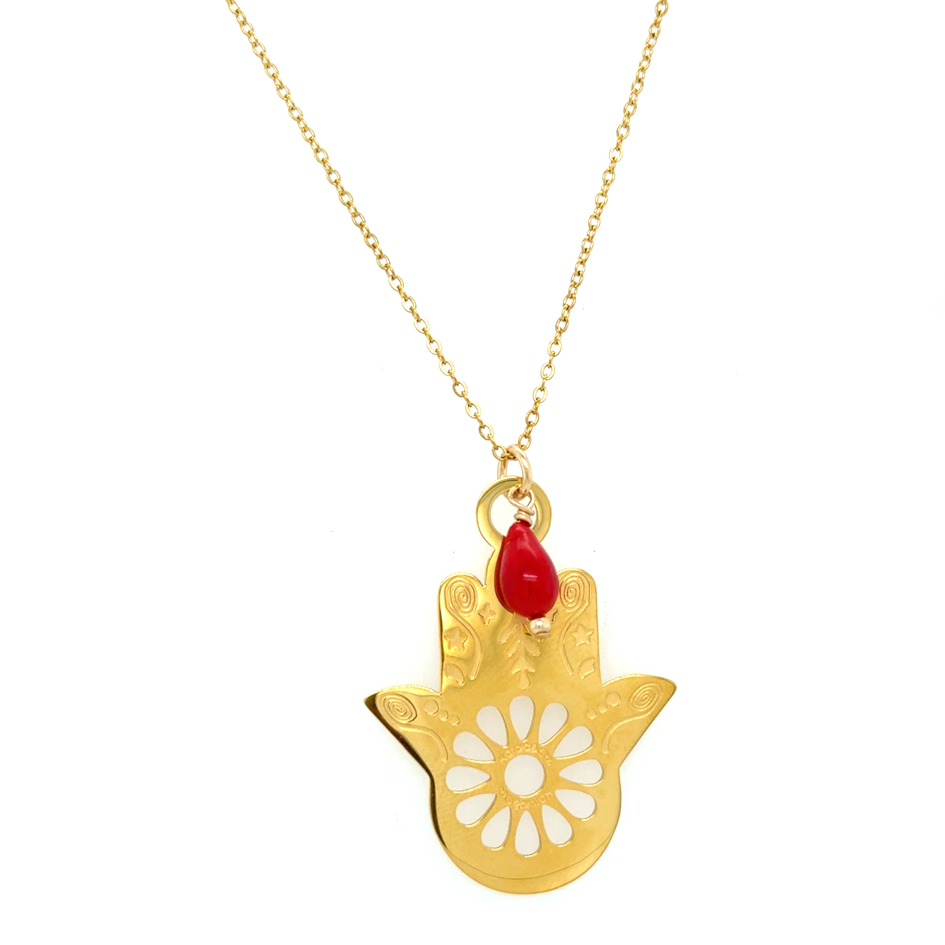 Signature Charm Necklace
