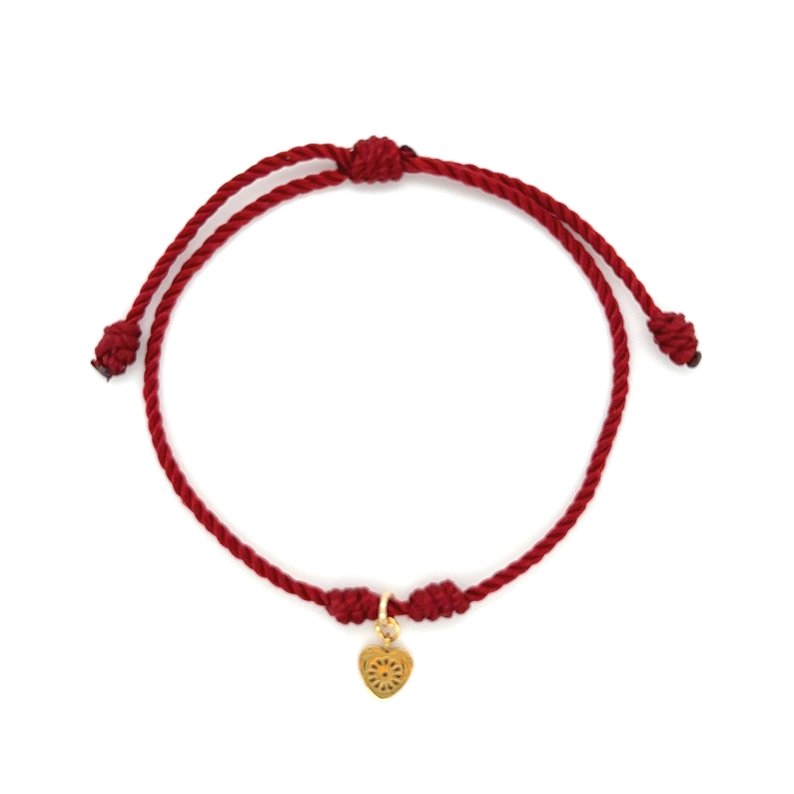 True Love Knoted Bracelet