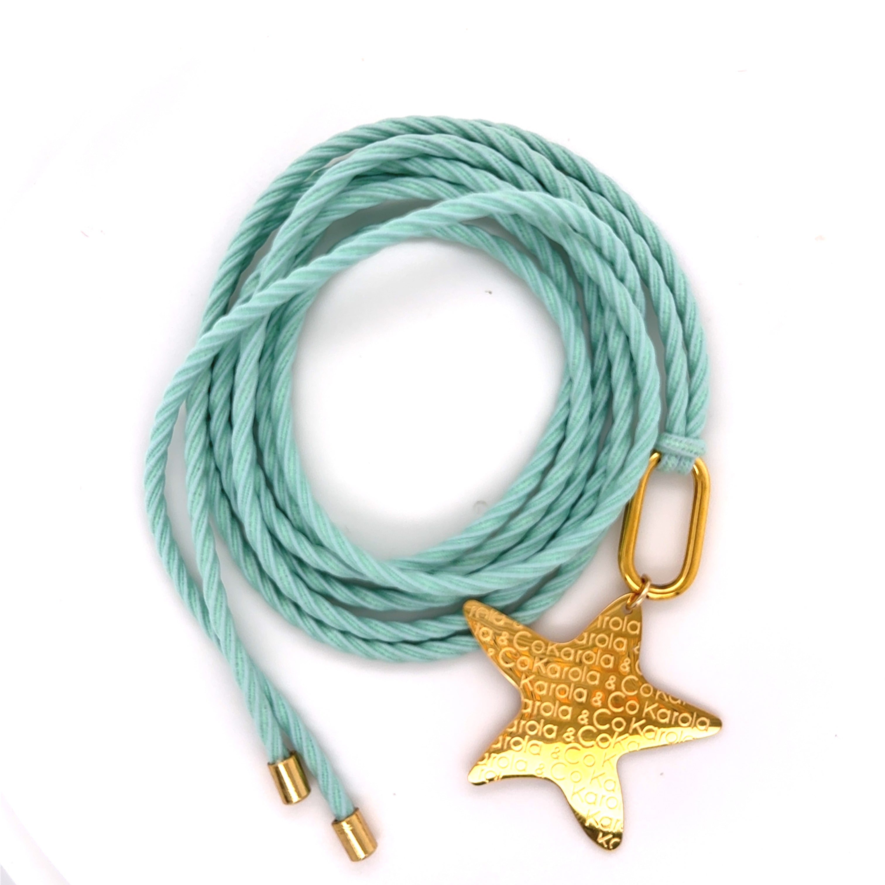 Signature Elastic Multiway Necklace