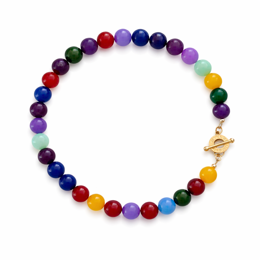 Colors Necklace — collar de Karola & Co.