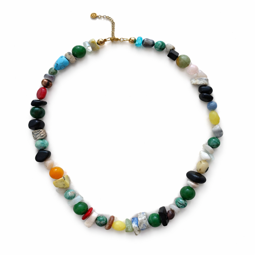 Serendipity Large Adjustable necklace