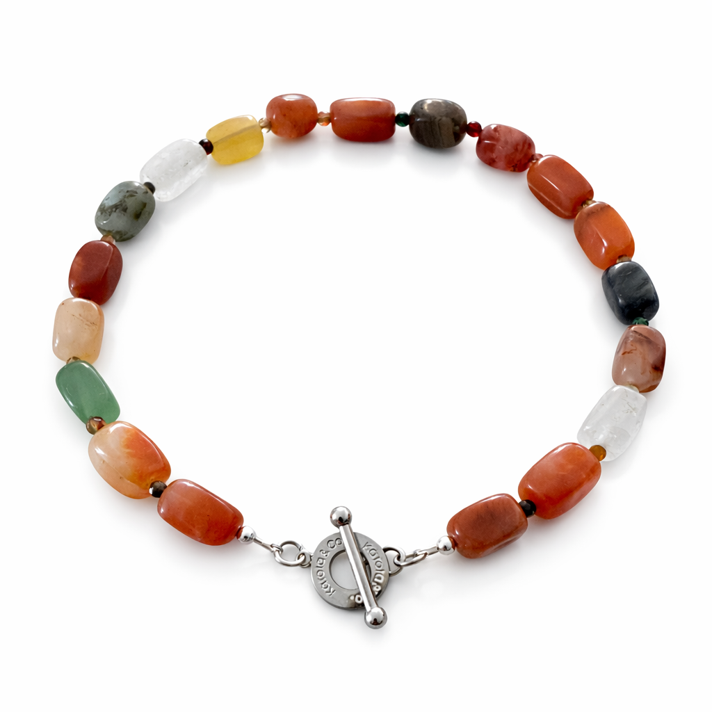 Earth Necklace