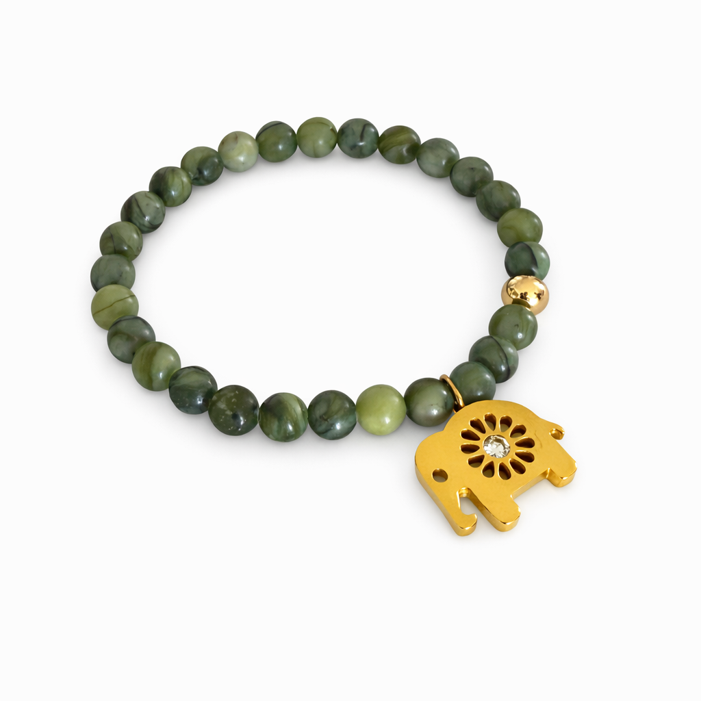 Signature Elastic Bracelet