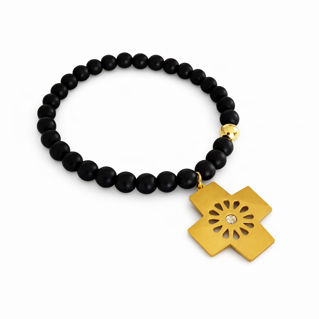 Signature Elastic Bracelet
