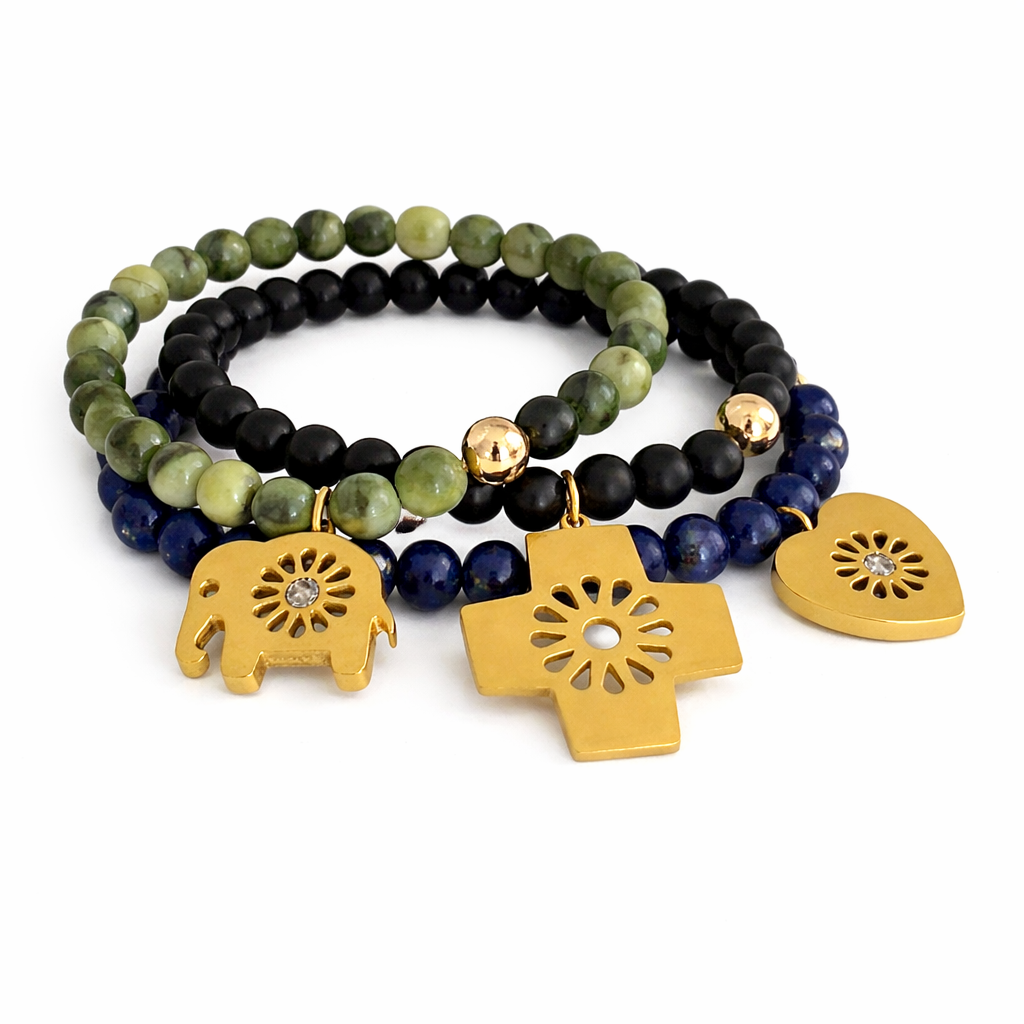 Signature Elastic Bracelet