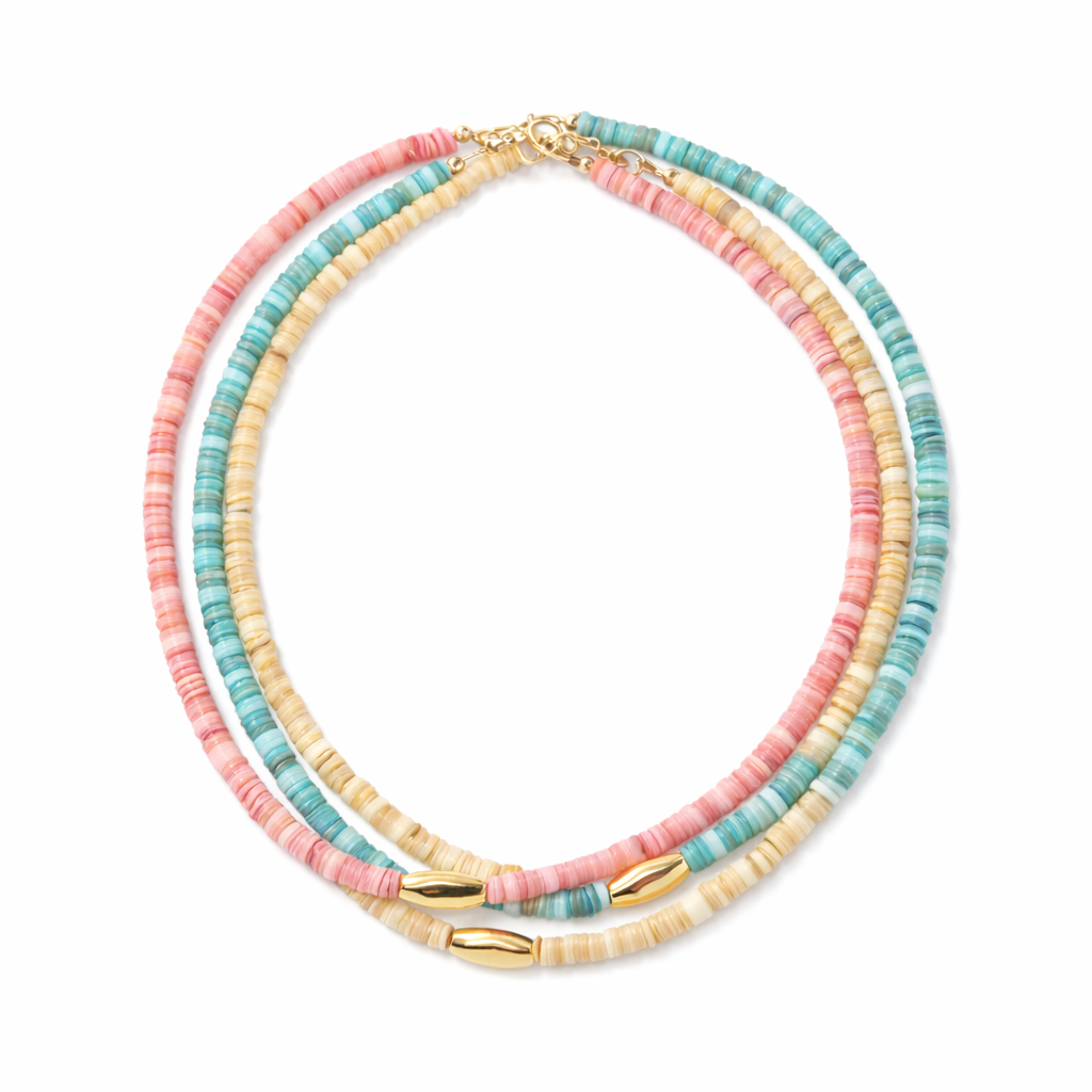 Salitre Necklace