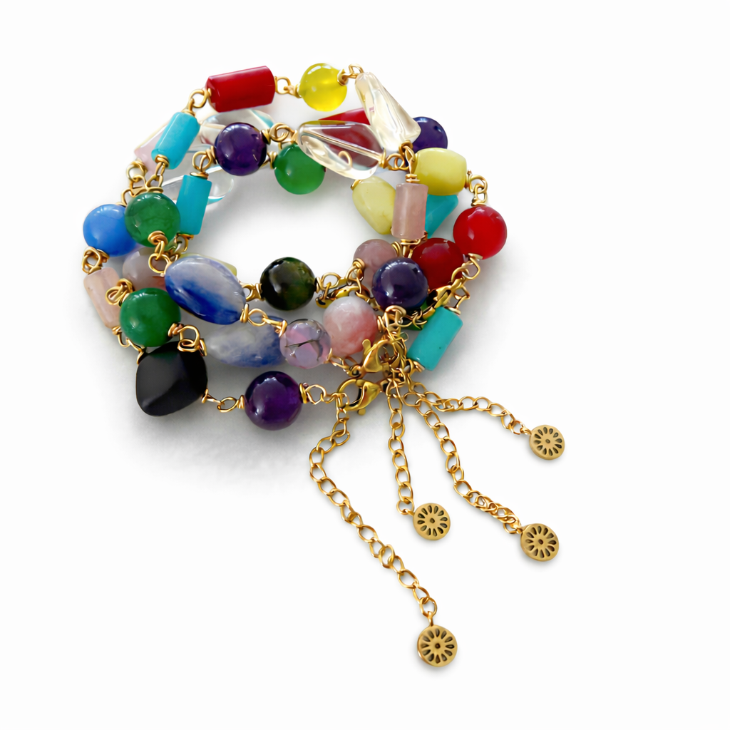 Adjustable Serendipity Bracelet