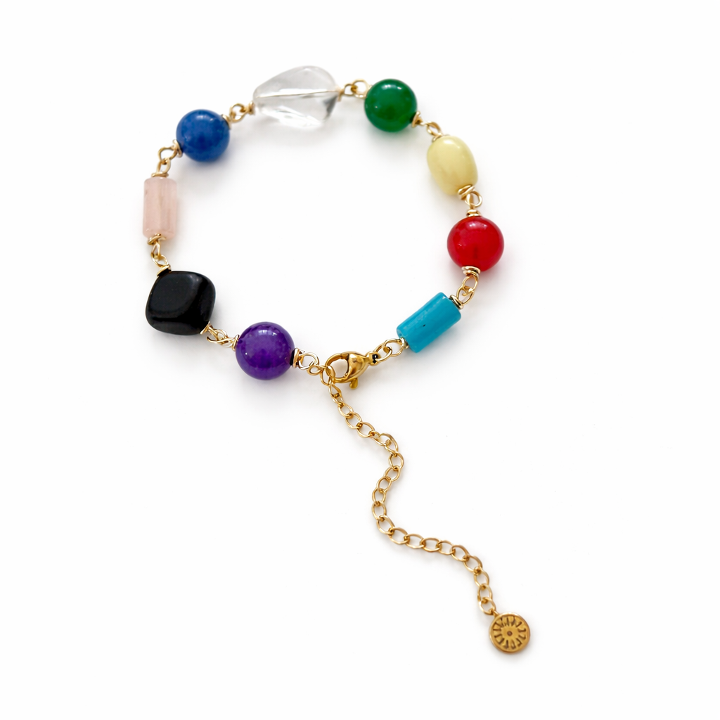 Adjustable Serendipity Bracelet