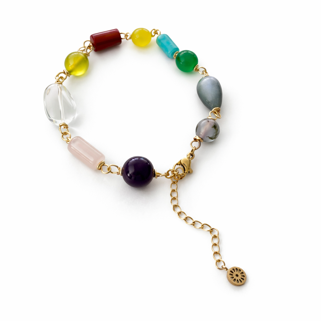 Adjustable Serendipity Bracelet