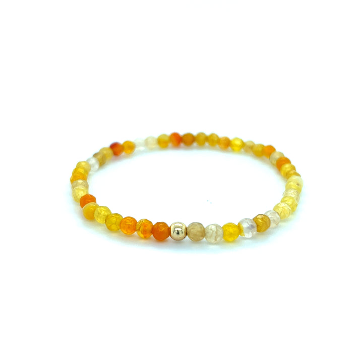 Amarillo Bracelet — pulsera de Karola & Co.
