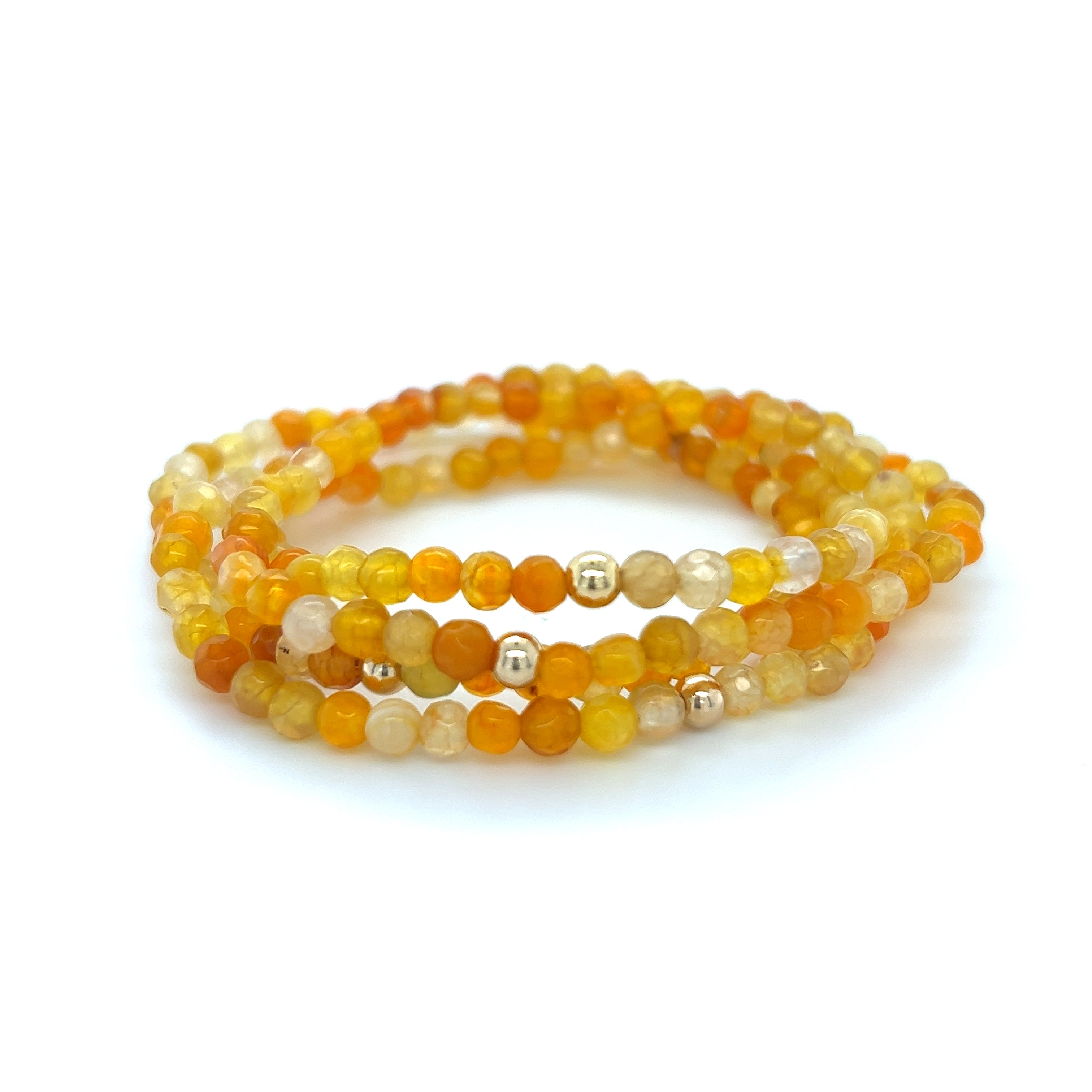 Amarillo Bracelet — pulsera de Karola & Co.