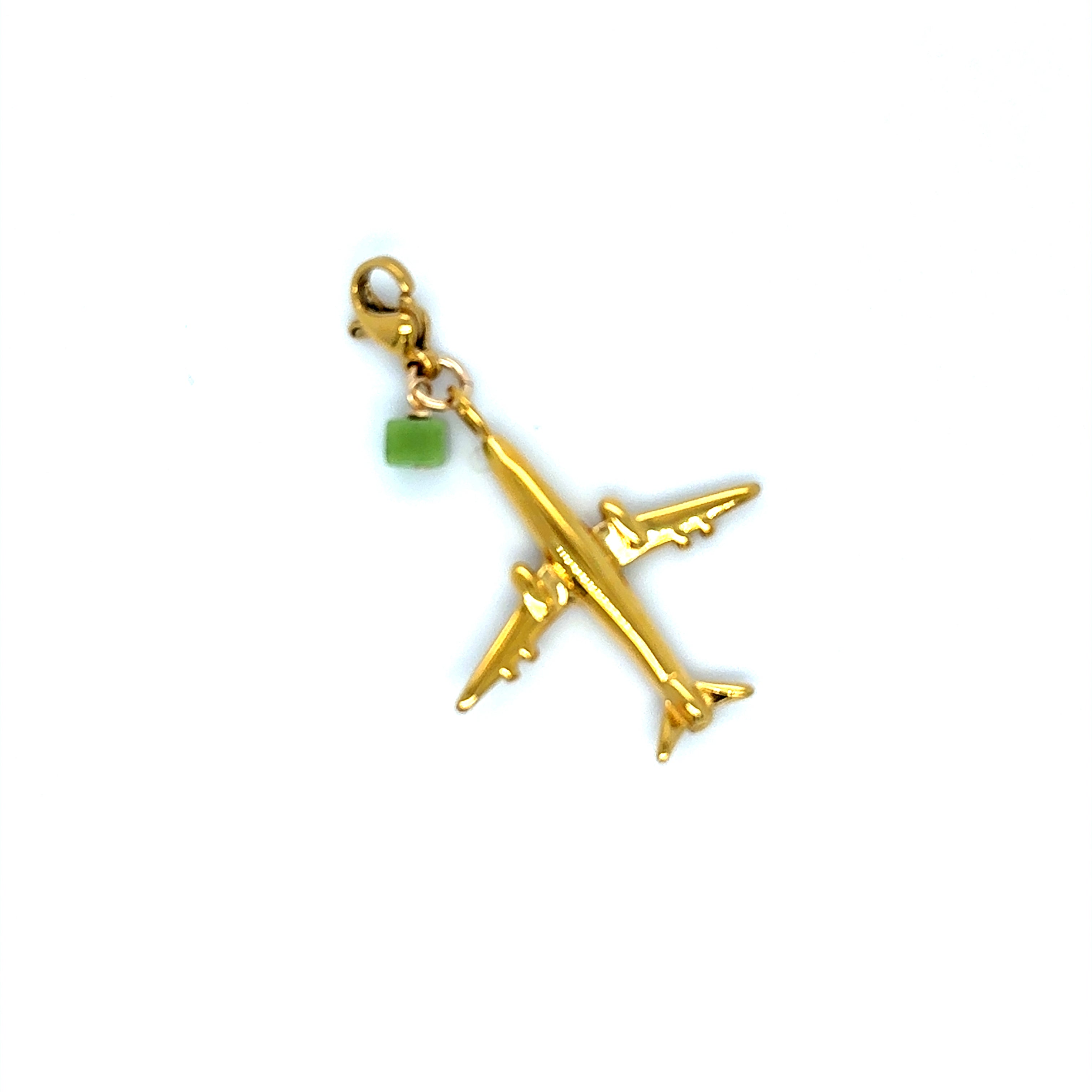 Bon Voyage Charm