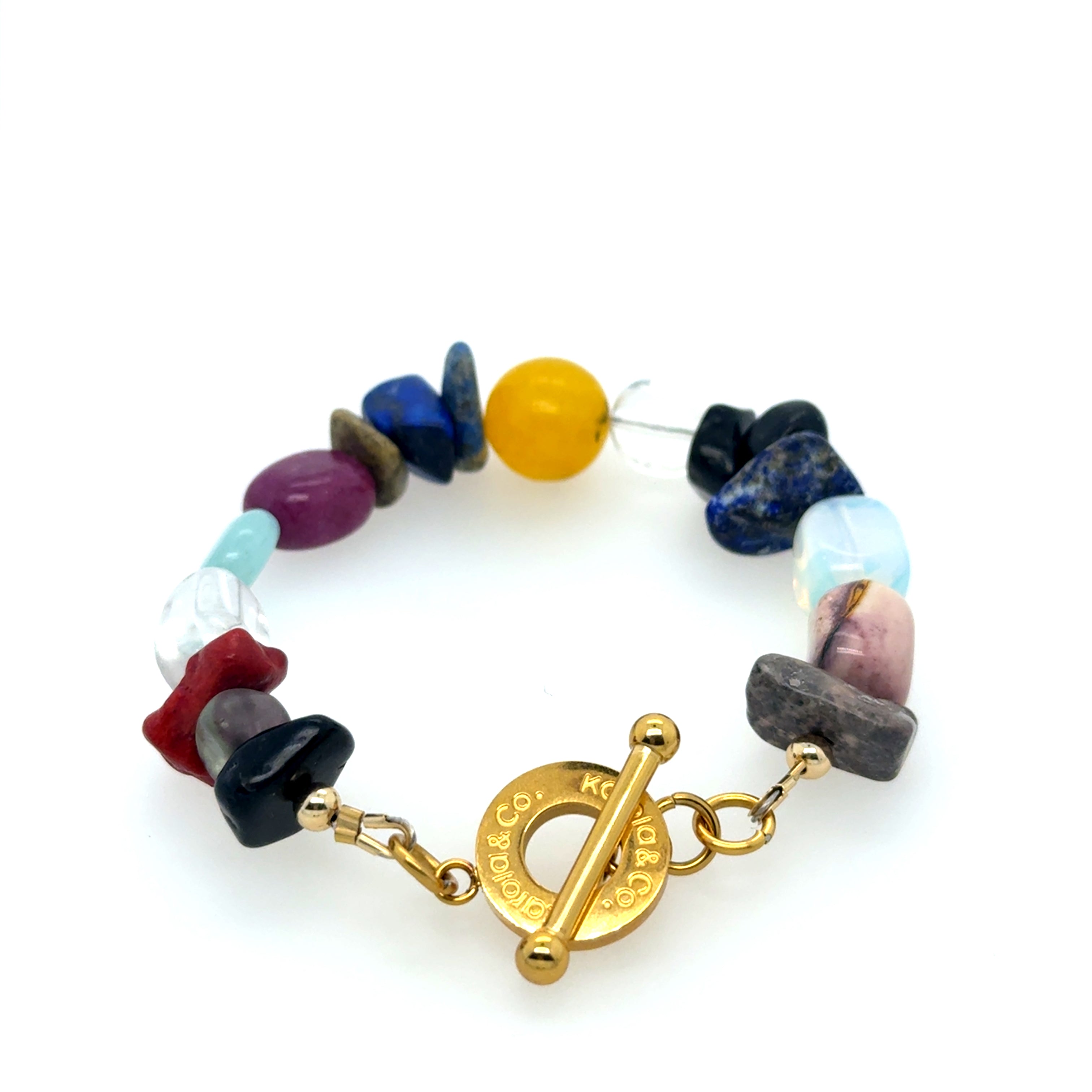 Pulsera Serendipity / Cierre Signature