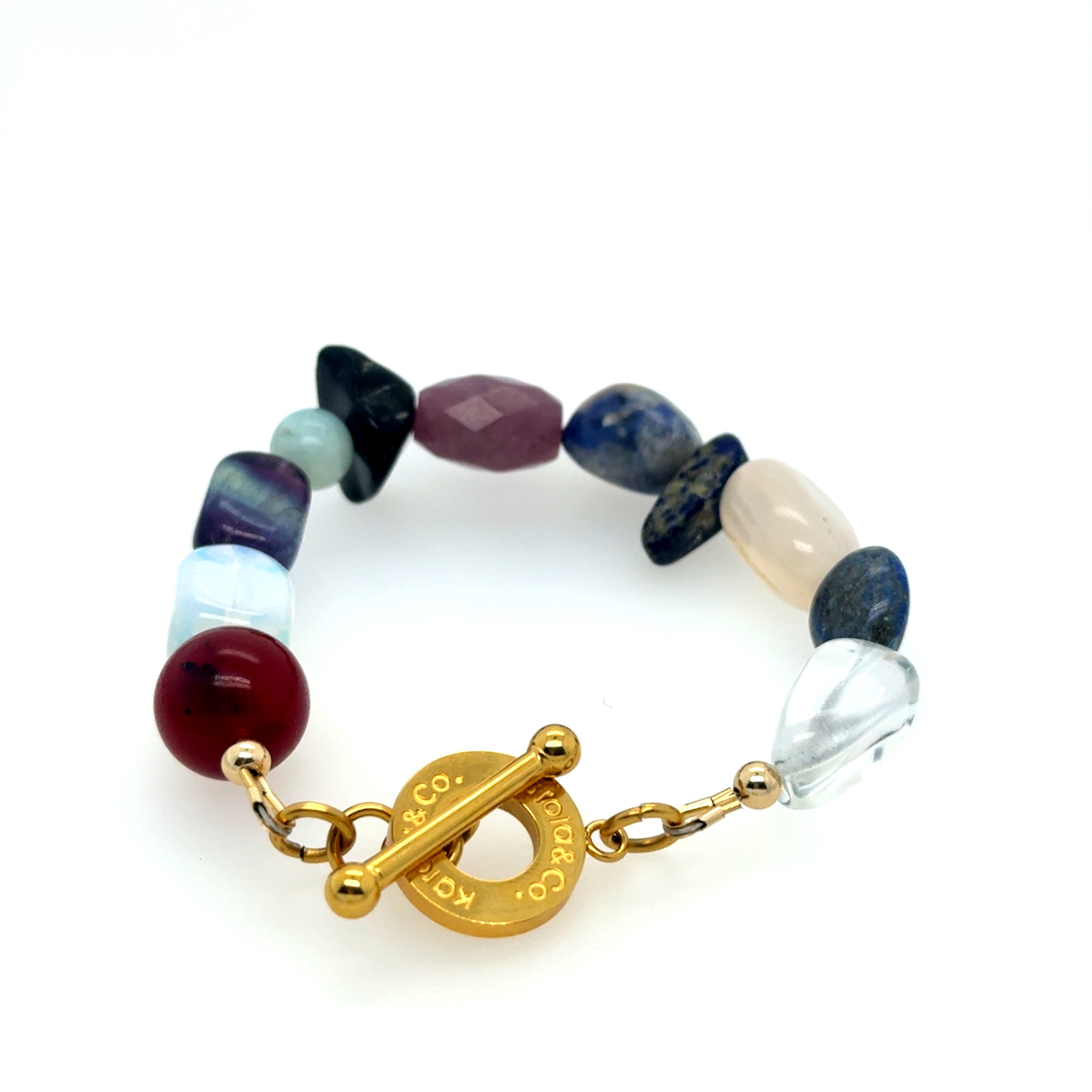 Pulsera Serendipity / Cierre Signature