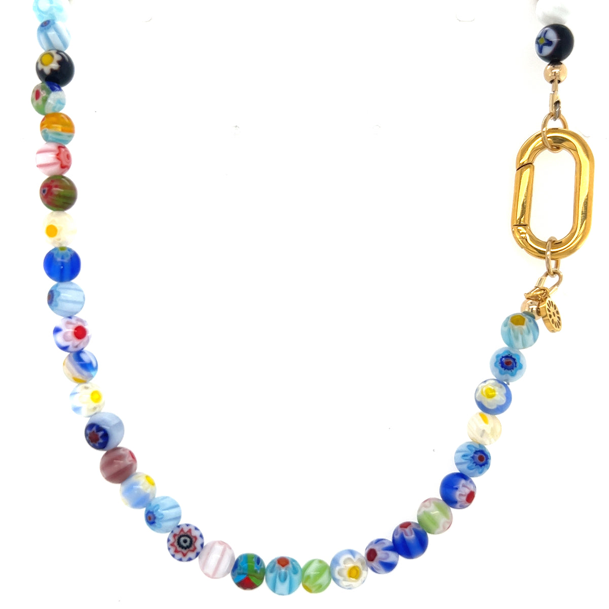Millefiori Necklace — collar de Karola & Co.