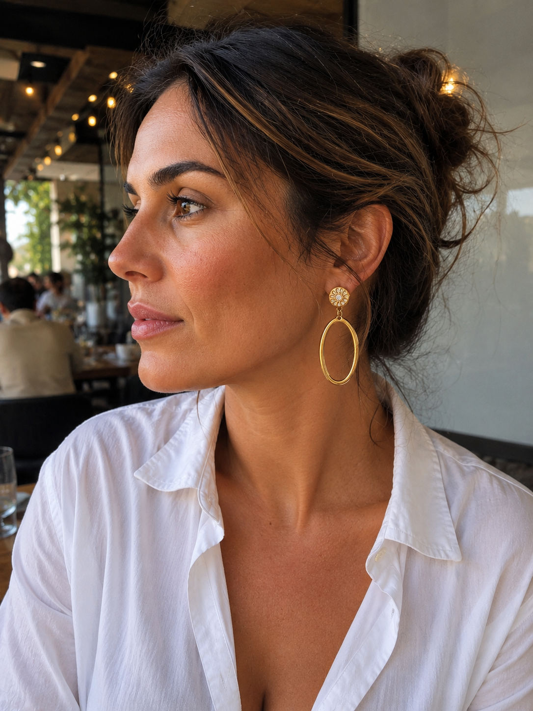 Madrid Earrings