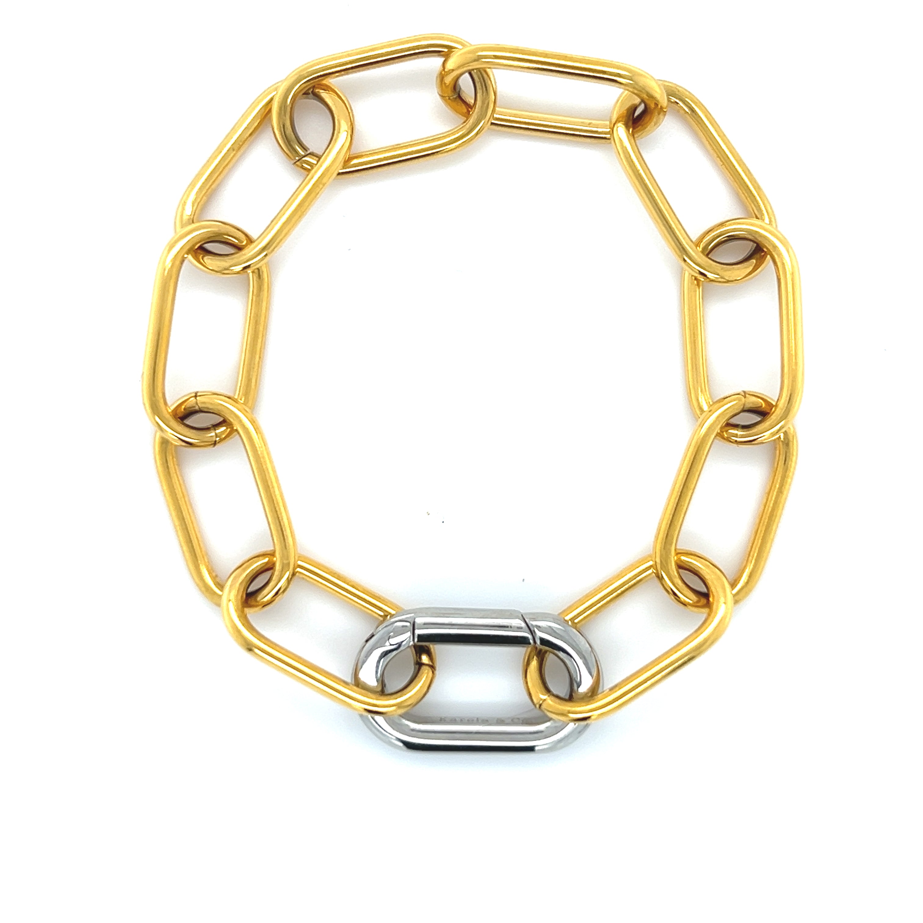 Veinte Once Bracelet — pulsera de Karola & Co.