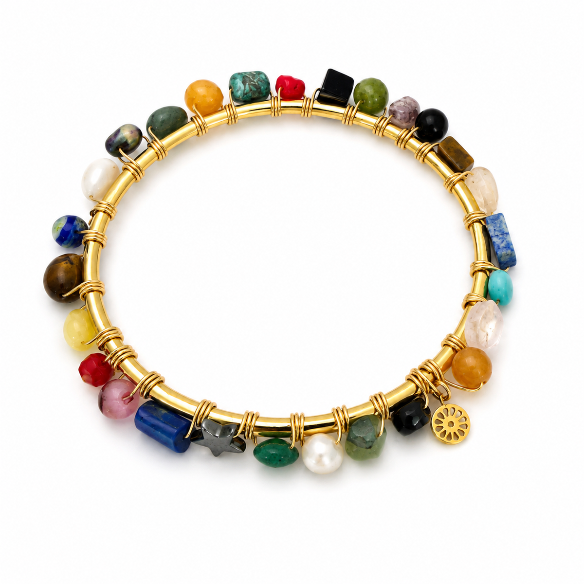 Serendipity Bangle — pulsera de Karola & Co.