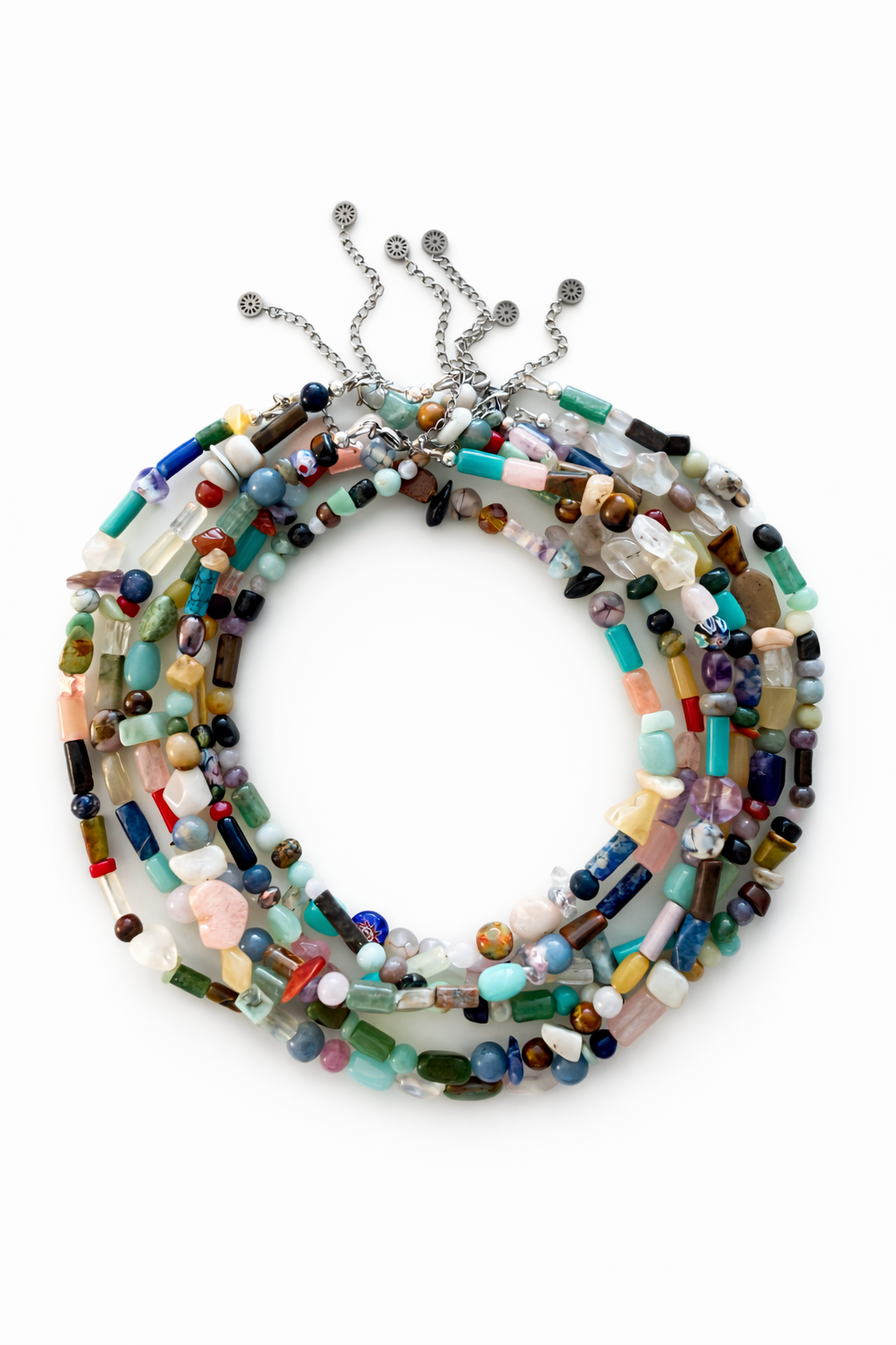 Serendipity Adjustable Necklace