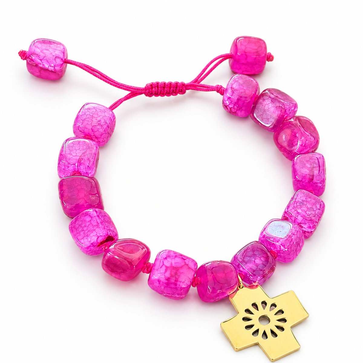 Adjustable Signature Bracelets — pulsera de Karola & Co.