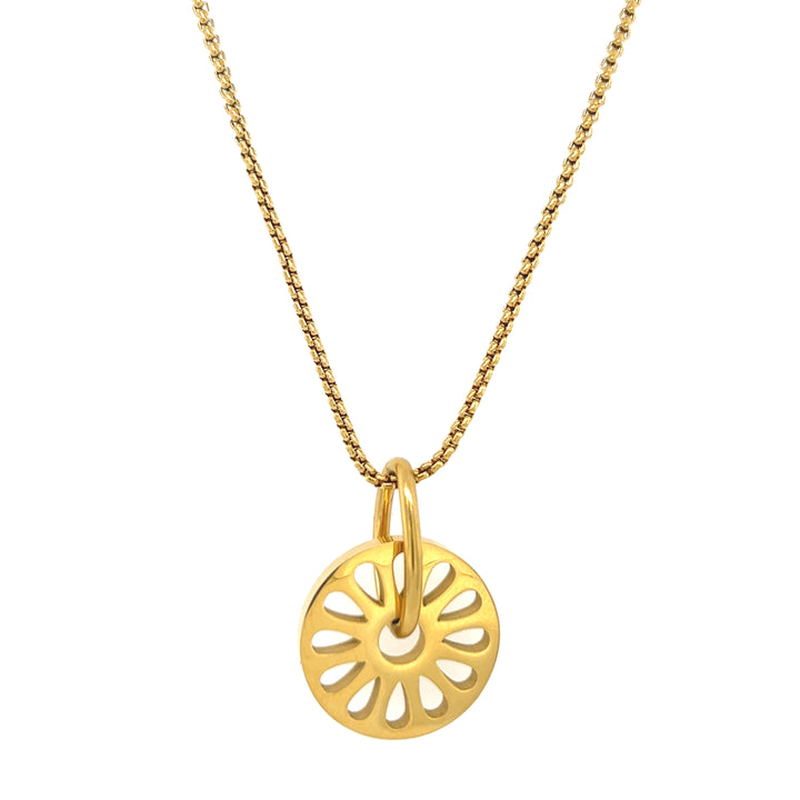 Clara Necklace — collar de Karola & Co.