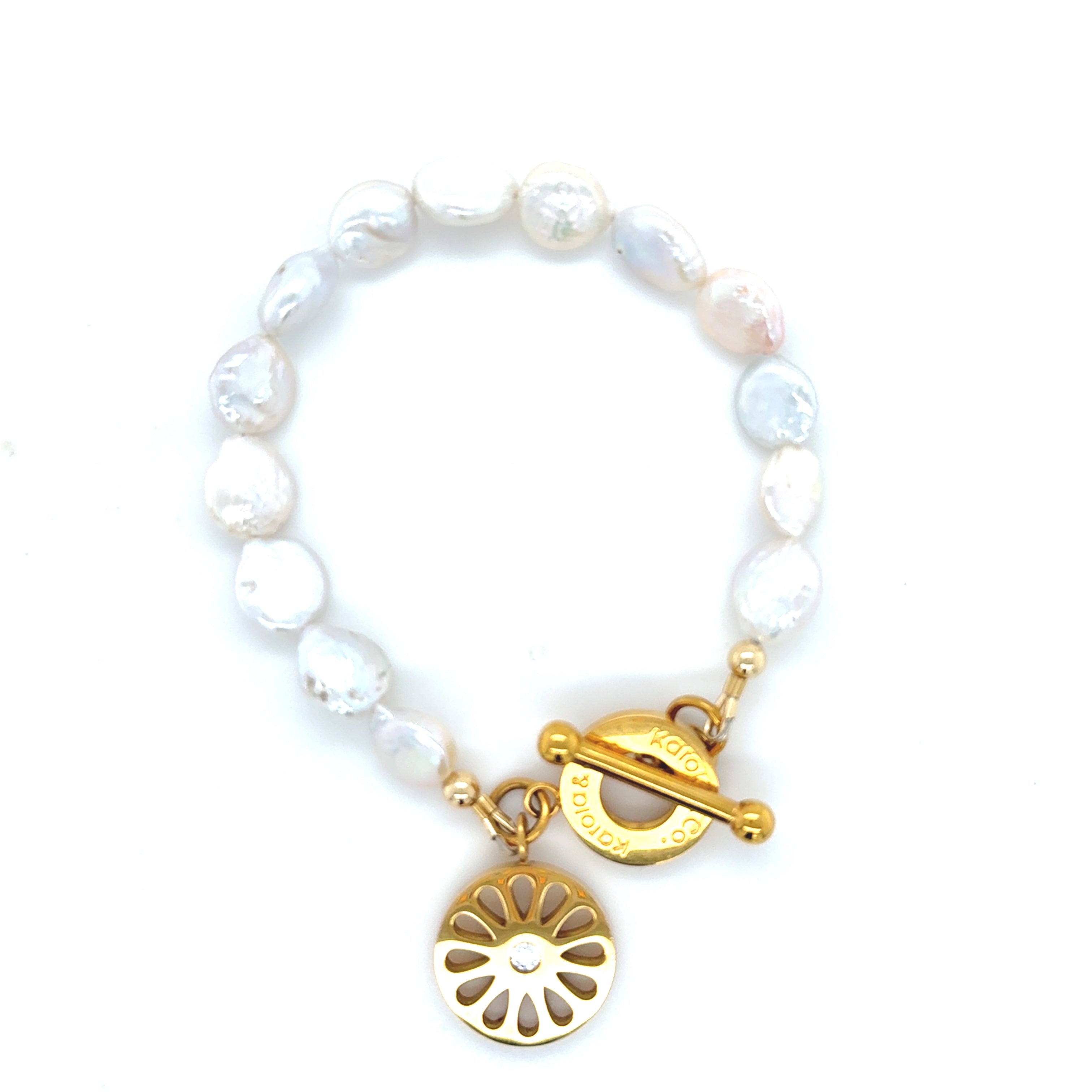 Santorini Signature Bracelet