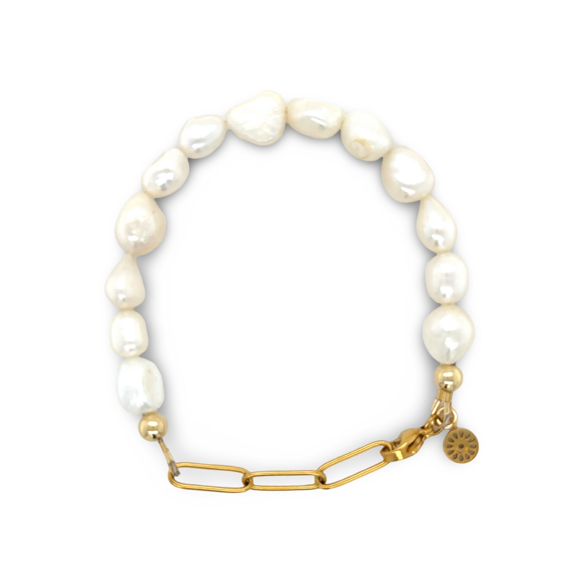 Macarena Bracelet — pulsera de Karola & Co.