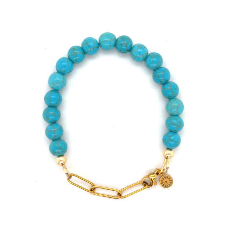 Macarena Bracelet — pulsera de Karola & Co.
