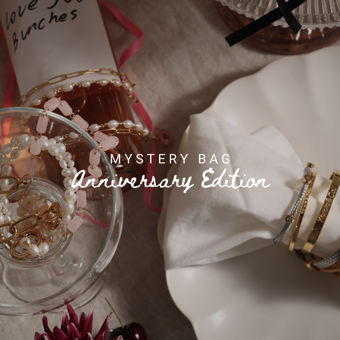 Mystery Bag 15th Anniversary