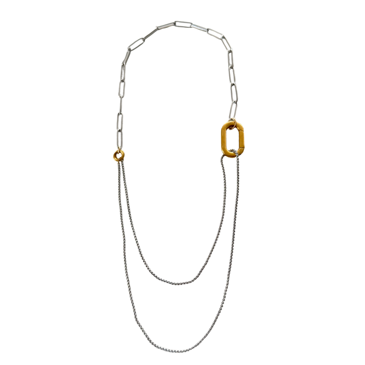 Aura Necklace — collar de Karola & Co.
