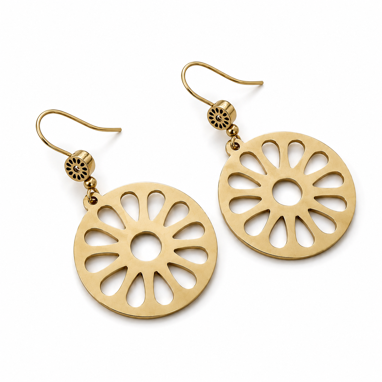 Signature Medium Earrings