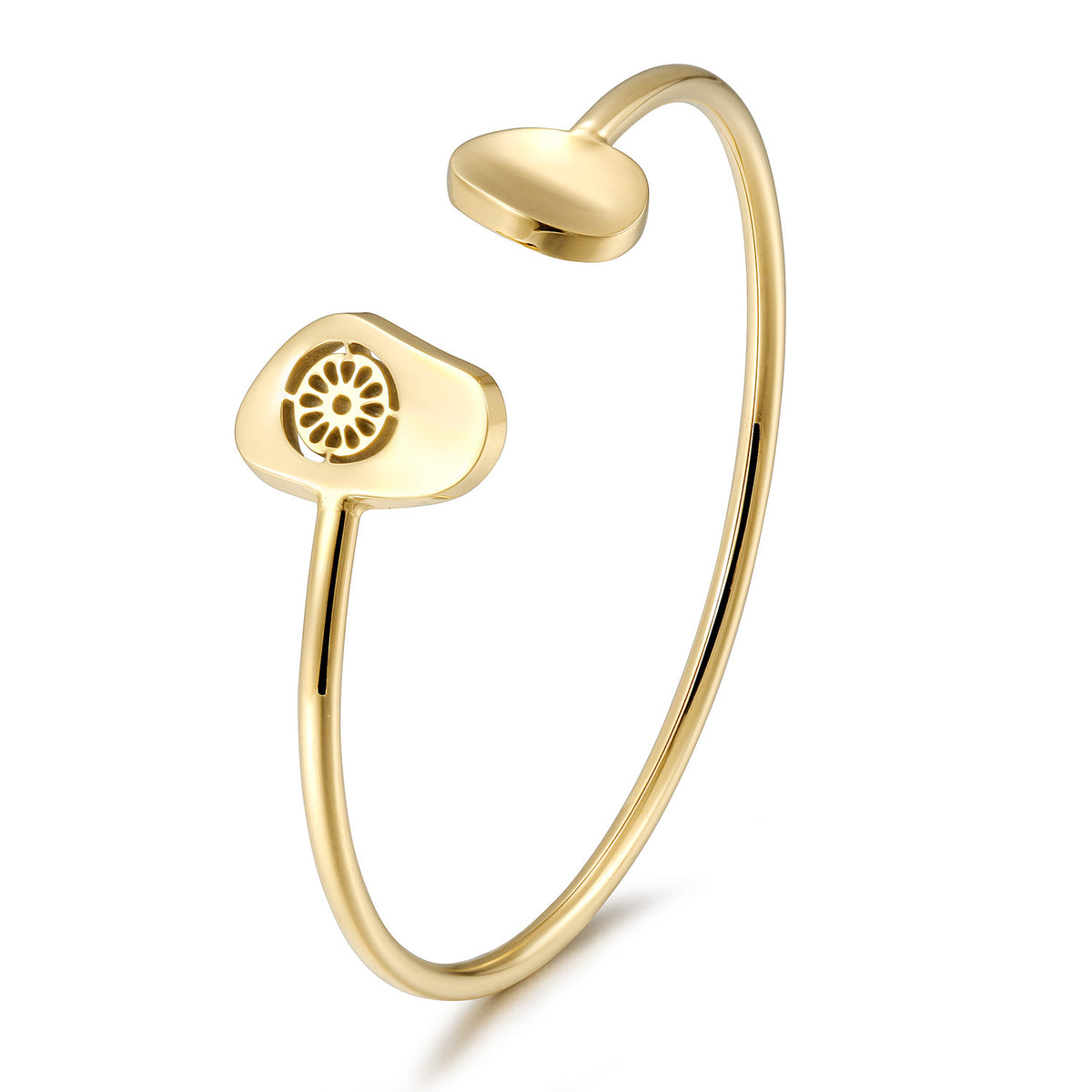 Signature Bloom Bangle