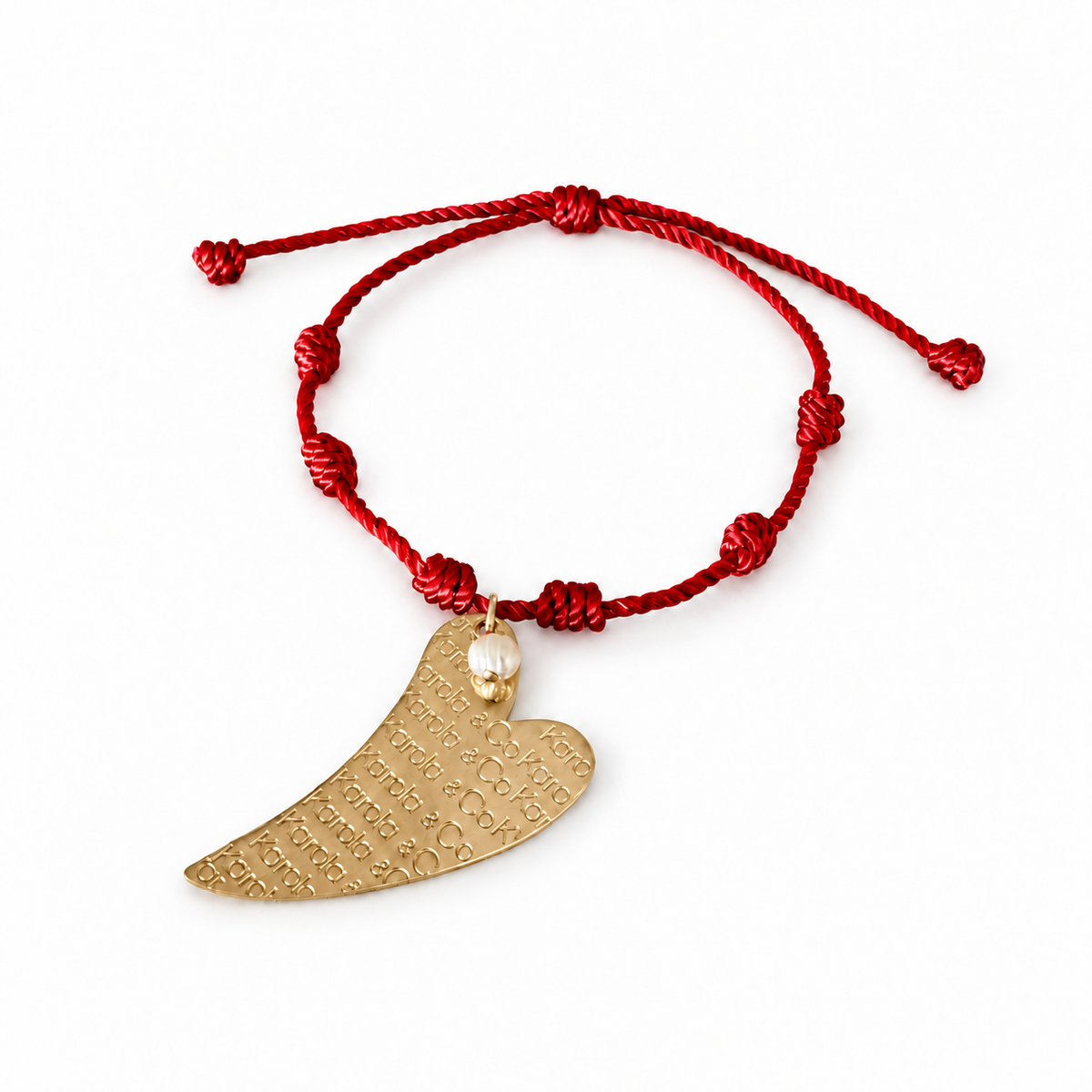 Nudos de Amor Bracelet