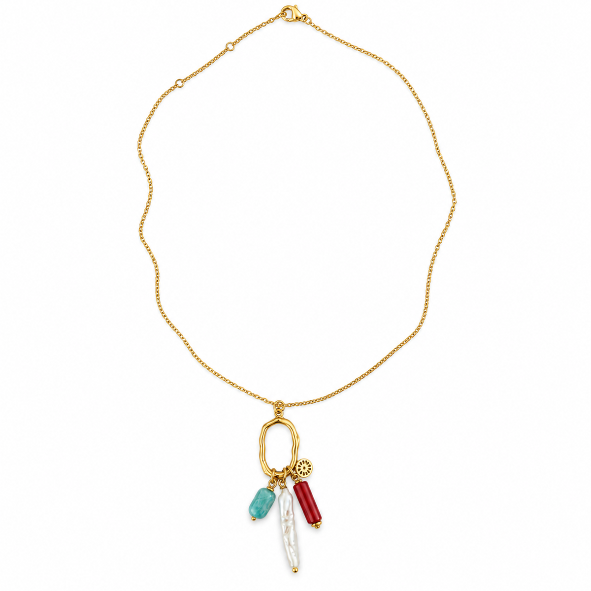 Mediterraneo Necklace