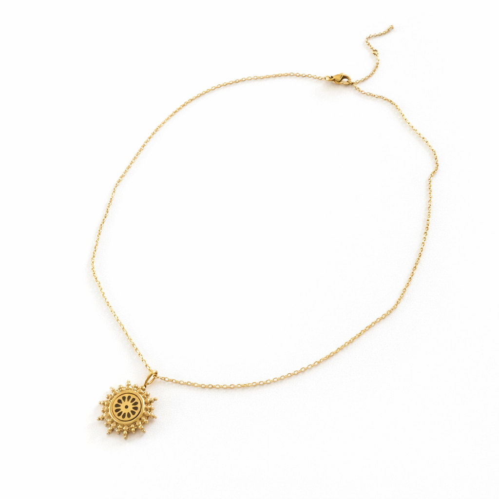 Sol Signature Necklace