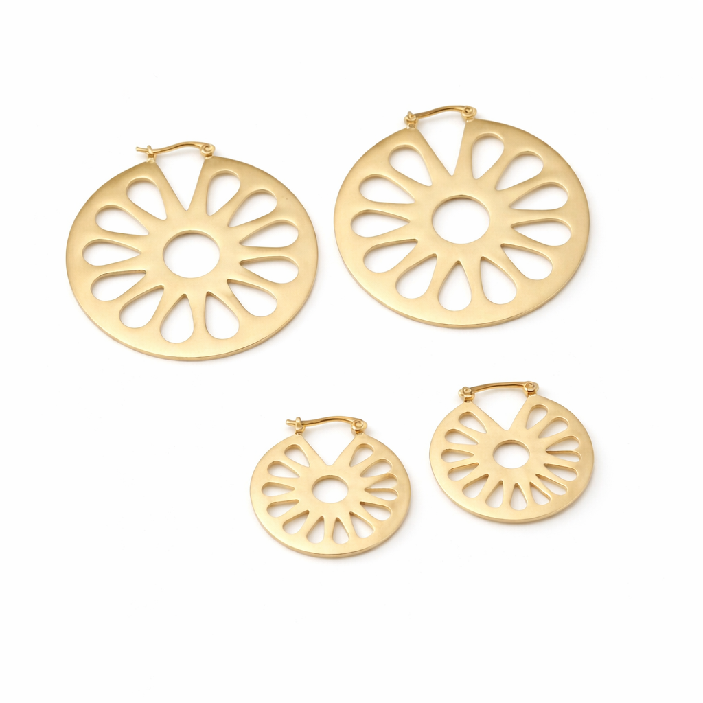 Valencia Earrings