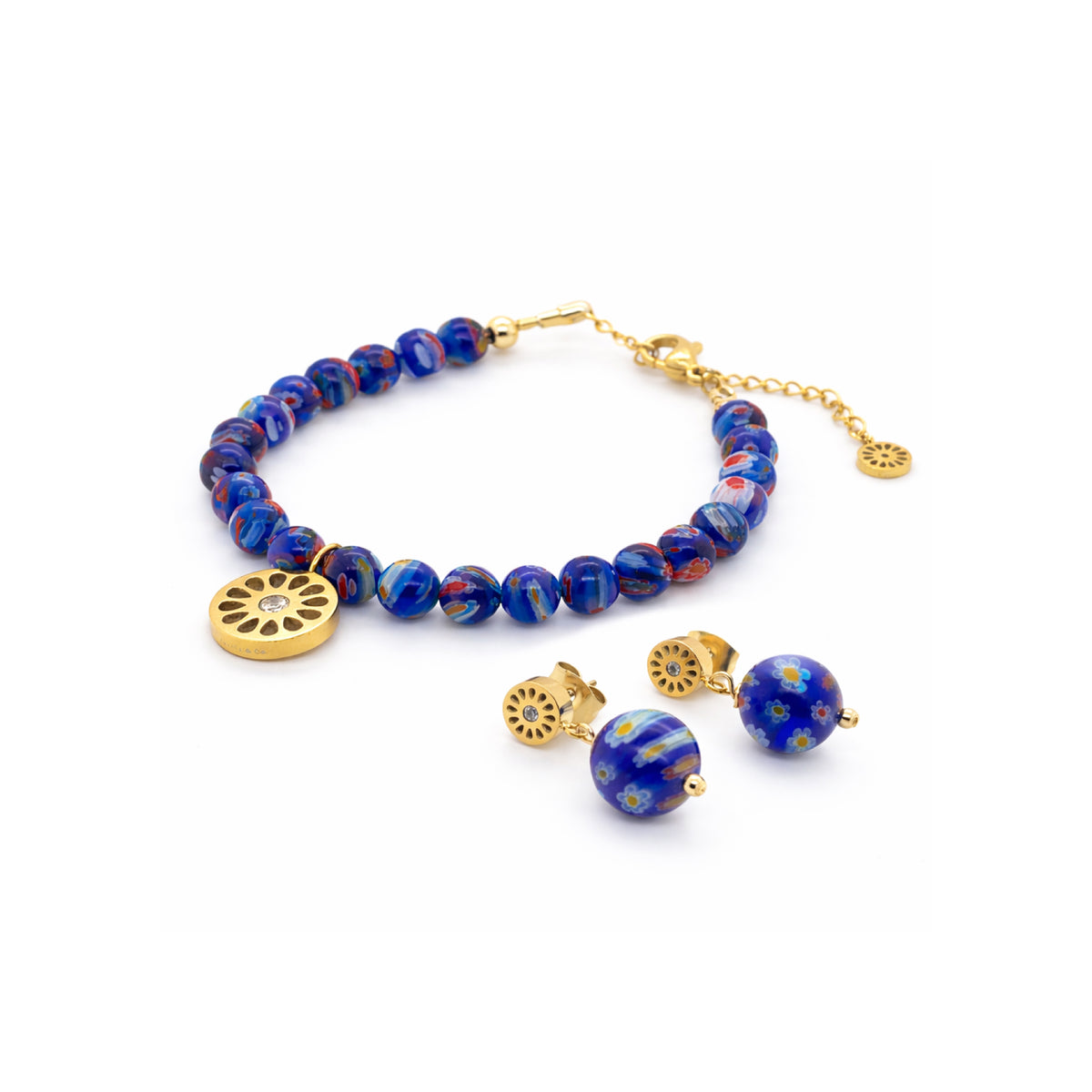 Millefiori Bloom Set — set de Karola & Co.