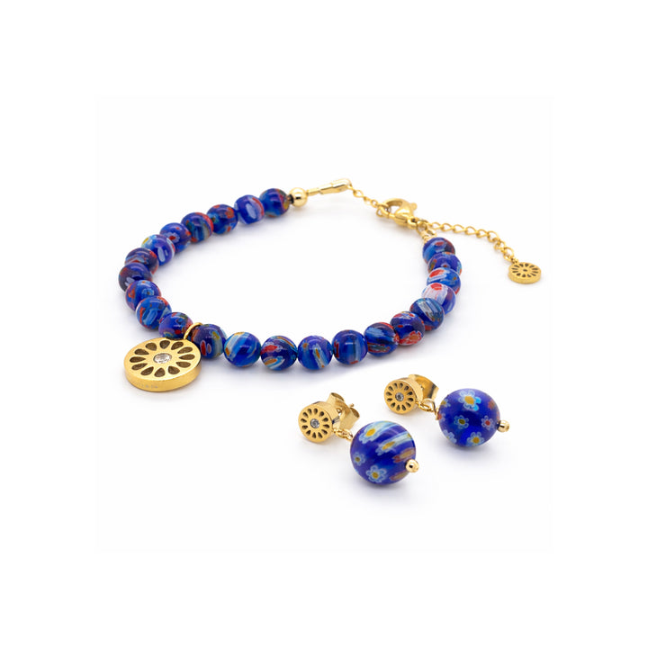 Millefiori Bloom Set — set de Karola & Co.
