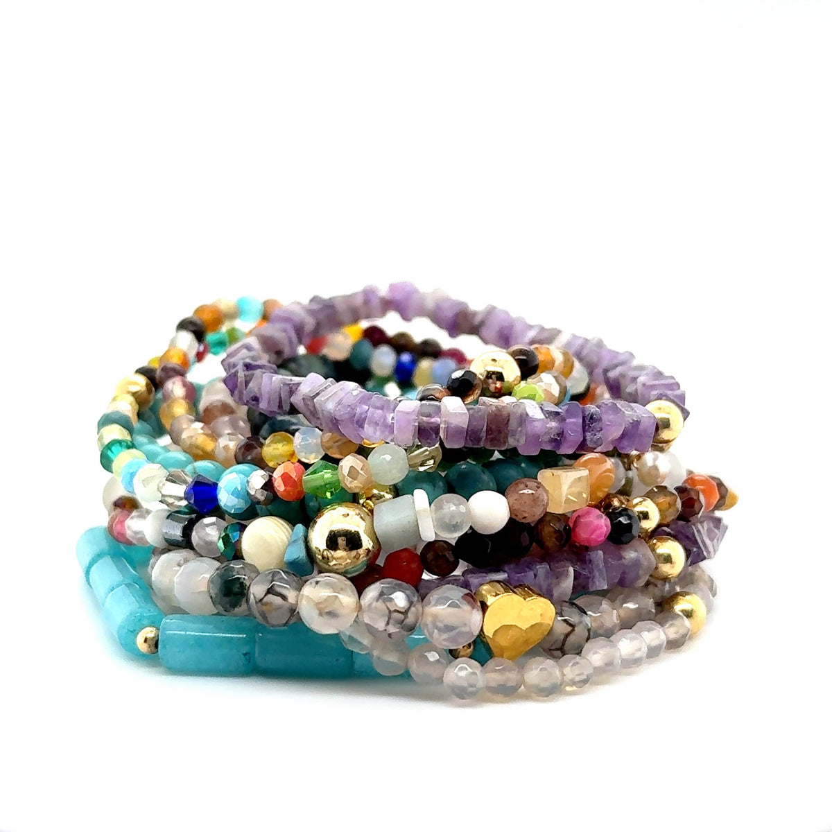 Mystery Elastic Bracelet — pulsera de Karola & Co.